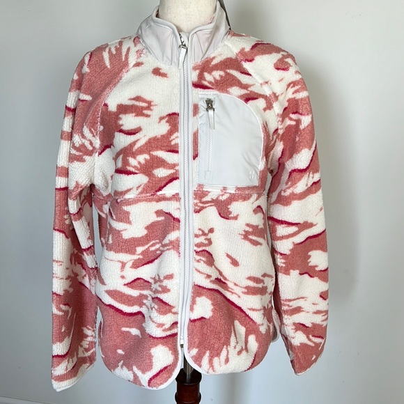 Sweaty Betty Jackets & Blazers - Sweaty Betty Pennine Fleece Zip-up Jacket